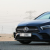 2020梅賽德斯A35 AMG轎車預(yù)算友好的AMG