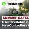 特拉華州與ParkMobile合作推廣COVID19安全措施