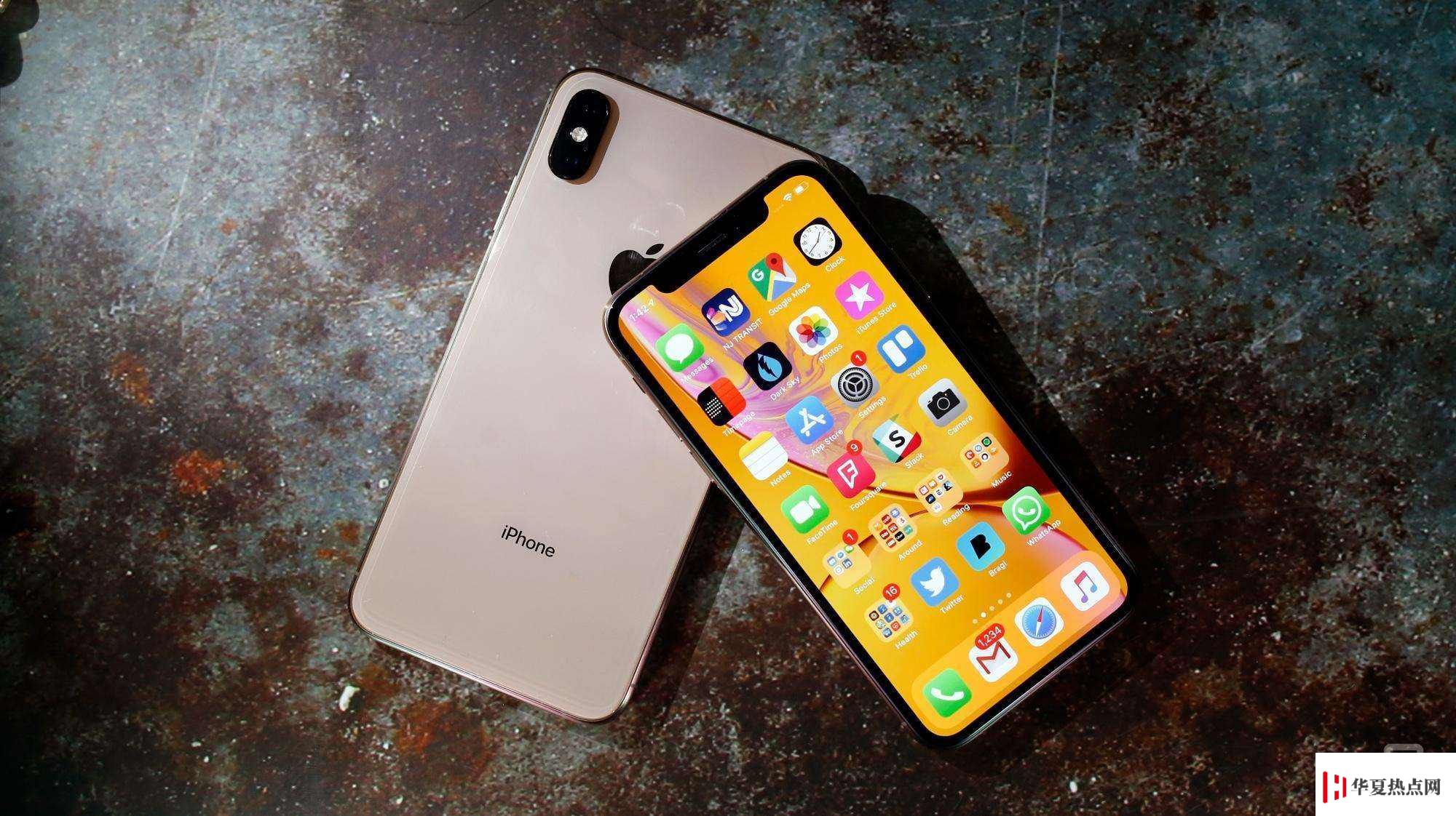 iPhoneXS手勢(shì)、功能，技巧匯總