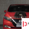 日產(chǎn)聆風e Plus確認將于2021年上半年上市