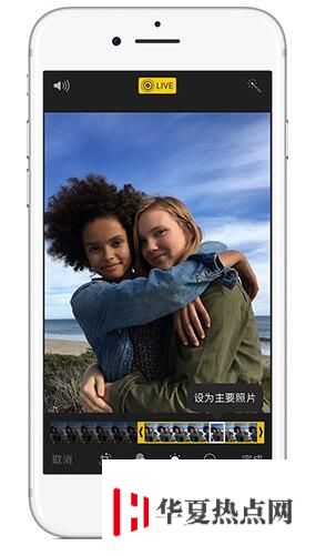 iPhone手機的Live Photo功能怎么用？