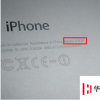 手機(jī)教程：iPhone5的型號(hào)A1428與A1429代表什么意思呢？
