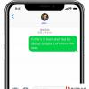 手機教程：iPhone中藍色氣泡和綠色氣泡短信有什么區(qū)別？無法發(fā)送短信怎么辦？