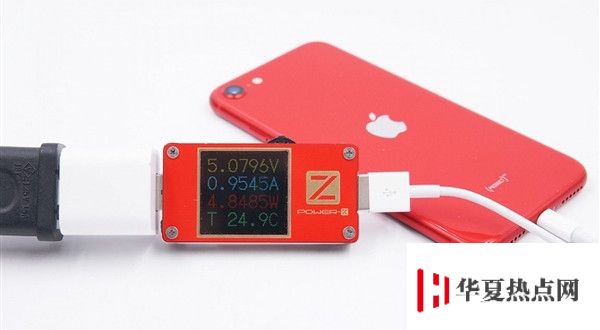 iPhone SE 充電測試：快充 2 小時(shí)充滿