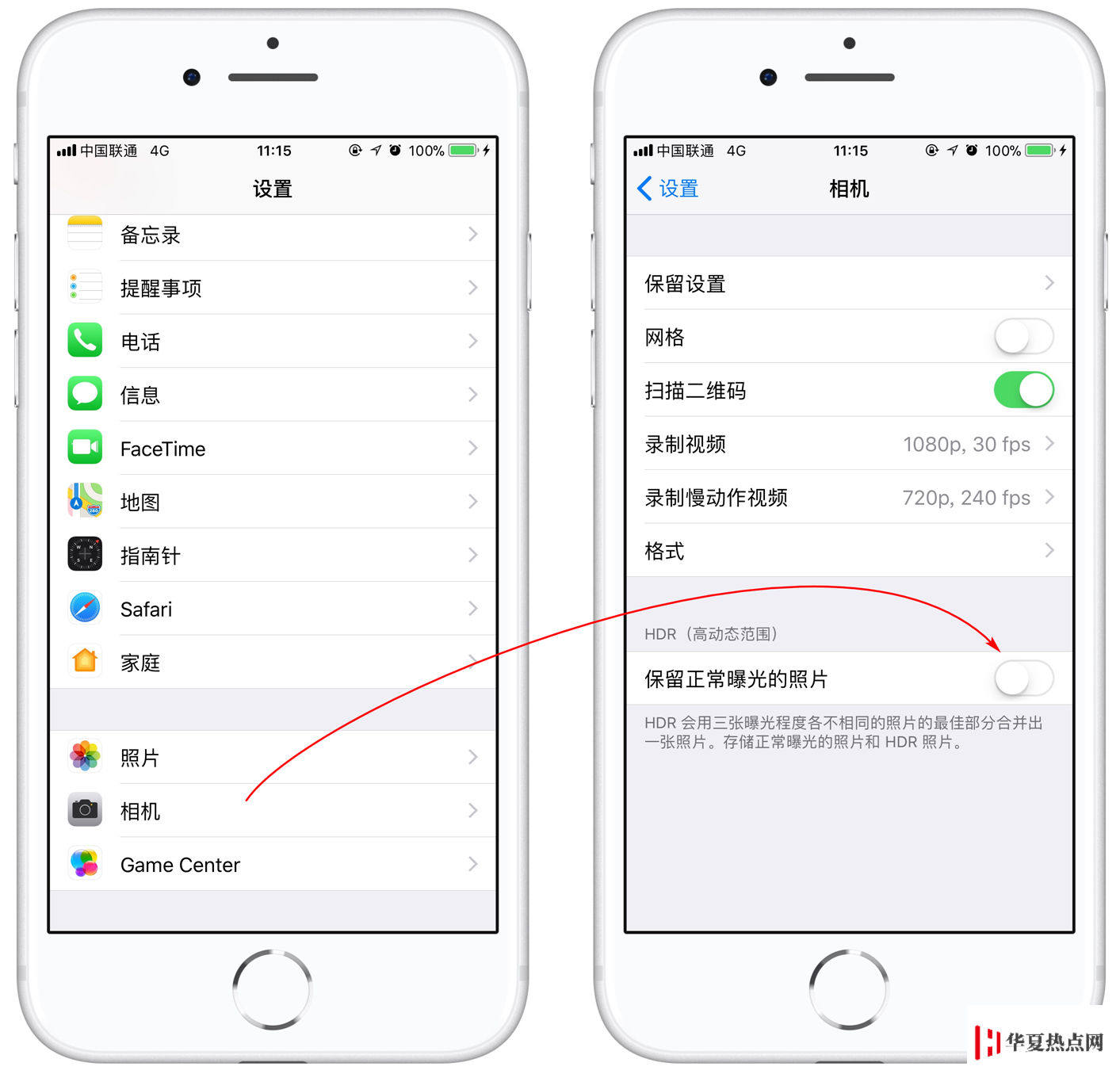 相機(jī) HDR 模式工作原理是什么？附使用小貼士