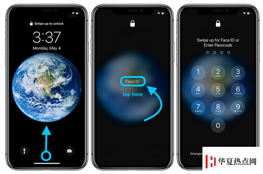 iPhone如何自定義密碼？如何跳過(guò)Face ID輸入密碼？