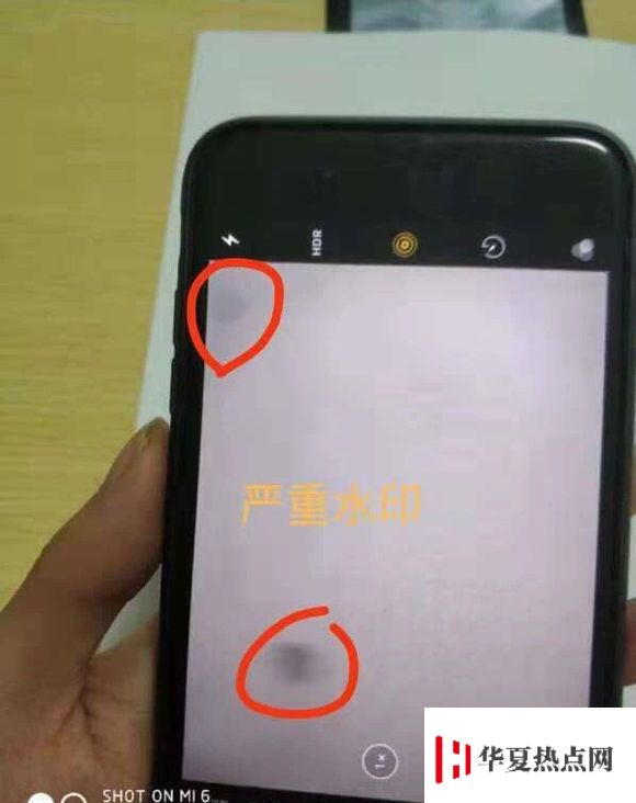 你的 iPhone 是否出現(xiàn)鏡頭黑斑？如何檢測(cè)及清洗相頭水??？