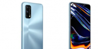 配備64MP攝像頭的Realme 7Realme 7 Pro發(fā)布