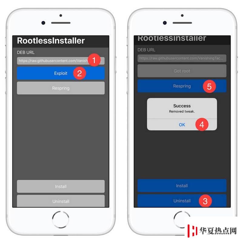 如何在越獄無 Cydia 的情況下安裝插件？