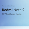 小米在印度推出Redmi Note 9起價為11999盧比