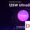 Realme宣布125WUltraDARTCharge可在3分鐘內(nèi)獲得33%的充電