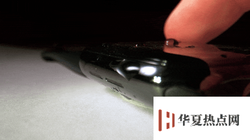 慢鏡頭帶你了解 Apple Watch 防水是如何實(shí)現(xiàn)的？