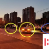 吉林一醫(yī)院門口出車禍 傷者求助無人相幫