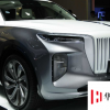 紅旗EHS9是中國新的六位數(shù)車