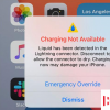 手機(jī)教程：在Lighting端口進(jìn)水時自動禁用充電？iOS14做到了