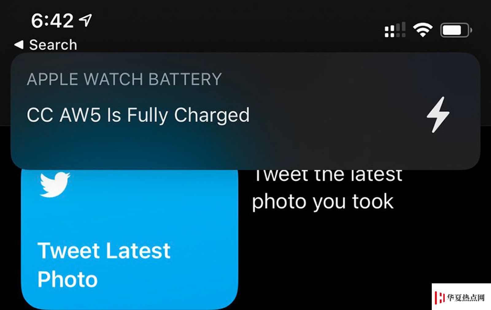 iOS 14 新功能：讓用戶了解 iPhone 可穿戴配件的電量狀況