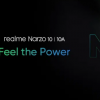 RealmeNarzo10和Narzo10A的新發(fā)布日期揭曉
