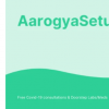 AarogyaSetuMitr提供免費的Covid19咨詢