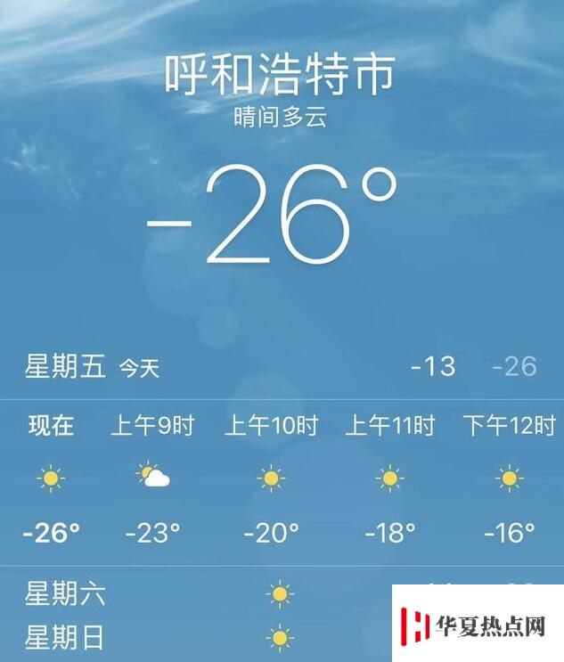 天冷自動(dòng)關(guān)機(jī)？iPhone 最低使用溫度是多少？