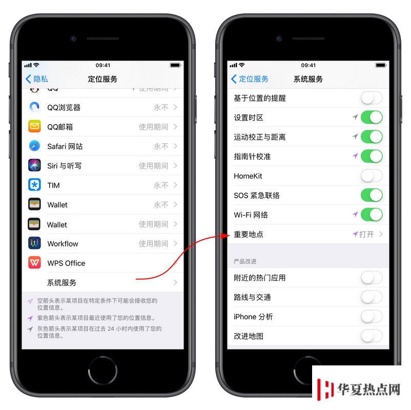 如何讓 iPhone 告訴你的停車位置？