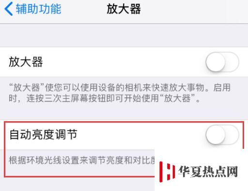 iPhone XS 屏幕突然變暗怎么辦？