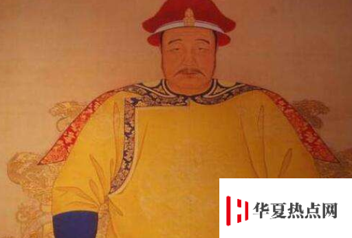 皇太極怎么死的