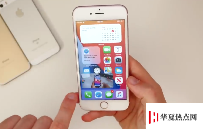 蘋(píng)果 iPhone 6s 運(yùn)行 iOS 14 體驗(yàn)如何？