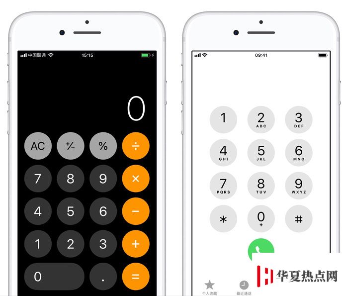 為什么 iPhone 計(jì)算器的數(shù)字布局與撥號(hào)鍵盤相反？