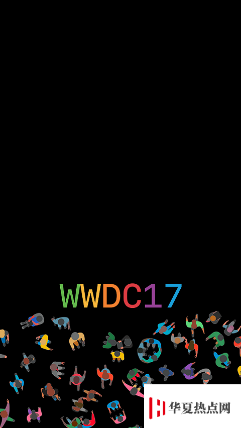 WWDC 2015 - WWDC 2019 壁紙合集