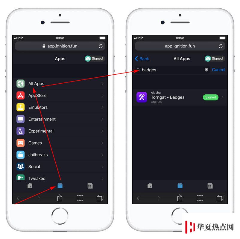 如何在未越獄的狀態(tài)下修改通知?dú)馀蓊伾? alt=