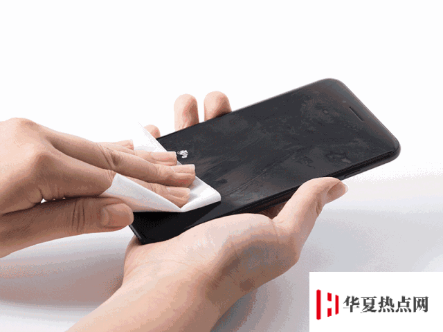 iPhone手機屏幕有多臟？清潔iPhone手機屏幕方法