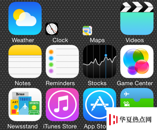 iOS7.1.2越獄插件推薦：改變桌面圖標(biāo)的大小Icon Resizer