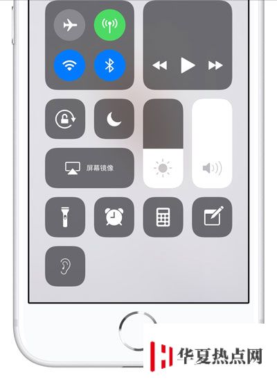 iPhone 中「耳朵」樣式的圖標(biāo)是什么功能？如何關(guān)閉？