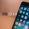 手機教程：如何升級iOS12.1.4正式版？iOS12.1.4正式版升降級教程