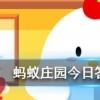 國慶自駕返程時，司機喝了什么可能會被檢查出酒駕 螞蟻莊園知識問答