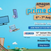 印度AmazonPrimeDay促銷實(shí)時(shí)更新