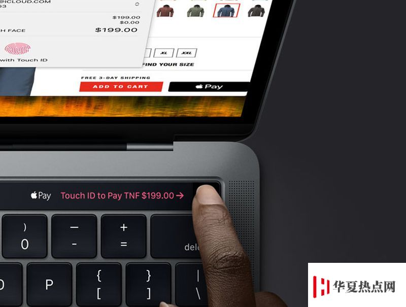 如何在沒有搭載 Touch ID 的 Mac 電腦上使用 Apple Pay 付款？