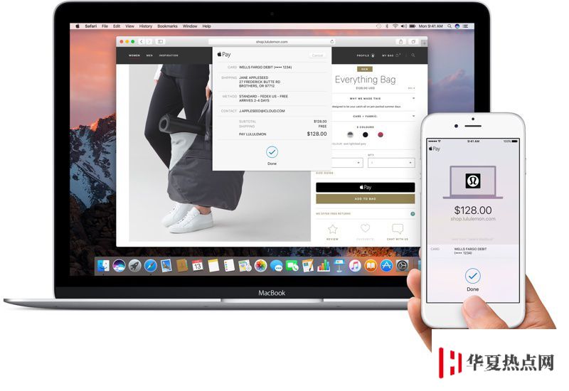 如何在沒有搭載 Touch ID 的 Mac 電腦上使用 Apple Pay 付款？