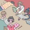 教育資訊：打動人心的畢業(yè)句子 簡單到哭的畢業(yè)季語錄
