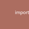 教育資訊：important的用法