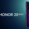 Honor20系列在全球首發(fā)