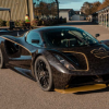蓮花在古德伍德SpeedWeek上展示Evija電動超級跑車