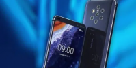 諾基亞9PureView具有5個(gè)后置攝像頭