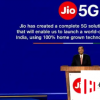 RelianceJio5G手機(jī)的價(jià)格低至2500
