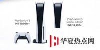 索尼宣布印度PlayStation5價格