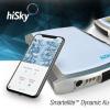 HiSky展示基于相控陣天線技術(shù)的Smartellite動態(tài)Ku波段終端