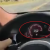 單手飆車時(shí)速到255公里司機(jī)落網(wǎng)