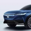 本田EConcept推出的全新電動SUV