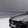 2021年MercedesAMG隱身版亮相