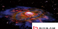 嬰兒宇宙中的星系出奇地成熟
